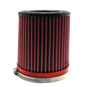 BMC stožčasti zračni filter Twin Air FBTW130-140C – priključek Ø130 mm, karbonski pokrov