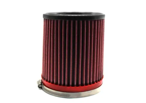 BMC stožčasti zračni filter Twin Air FBTW130-140C – priključek Ø130 mm, karbonski pokrov