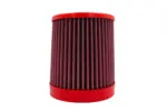 BMC stožčasti zračni filter Twin Air FBTW130-140P – priključek Ø130 mm, plastični pokrov