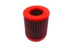 BMC stožčasti zračni filter Twin Air FBTW130-140P – priključek Ø130 mm, plastični pokrov