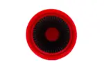 BMC stožčasti zračni filter Twin Air FBTW130-140P – priključek Ø130 mm, plastični pokrov