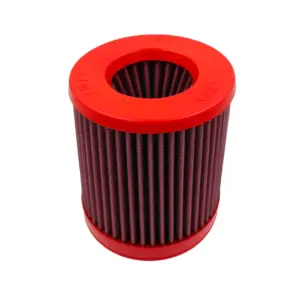 BMC stožčasti zračni filter Twin Air FBTW130-140P – priključek Ø130 mm, plastični pokrov