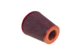 BMC stožčasti zračni filter Twin Air FBTW130-206P – priključek Ø130 mm, višina 230 mm, plastični pokrov