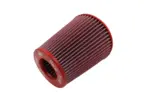 BMC stožčasti zračni filter Twin Air FBTW141-206 – priključek Ø141 mm, višina 230 mm, kovinski pokrov