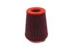 BMC stožčasti zračni filter Twin Air FBTW141-206P – priključek Ø141 mm, višina 230 mm, plastični pokrov