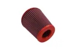 BMC stožčasti zračni filter Twin Air FBTW141-206P – priključek Ø141 mm, višina 230 mm, plastični pokrov