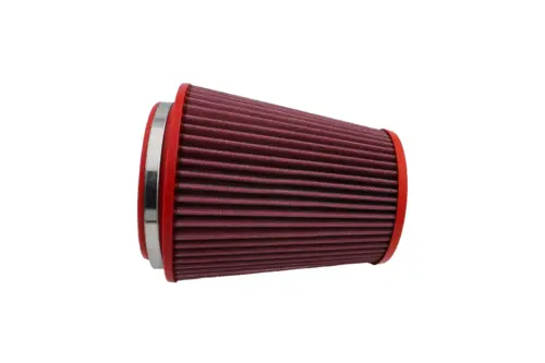 BMC stožčasti zračni filter Twin Air FBTW141-206P – priključek Ø141 mm, višina 230 mm, plastični pokrov