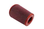 BMC stožčasti zračni filter Twin Air FBTW141-230 – priključek Ø141 mm, višina 254 mm, kovinski pokrov