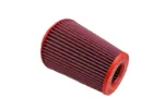 BMC stožčasti zračni filter Twin Air FBTW141-230P – priključek Ø141 mm, višina 254 mm, plastični pokrov