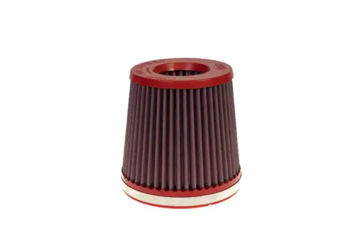 BMC stožčasti zračni filter Twin Air FBTW150-140P – priključek Ø150 mm, višina 161 mm, plastični pokrov