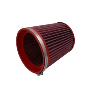 BMC stožčasti zračni filter Twin Air FBTW150-160 – priključek Ø150 mm, kovinski pokrov