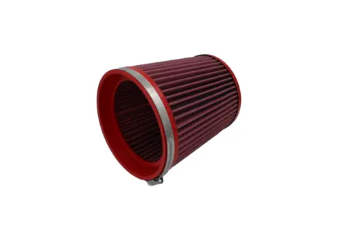 BMC stožčasti zračni filter Twin Air FBTW150-160 – priključek Ø150 mm, kovinski pokrov