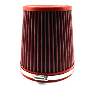 BMC stožčasti zračni filter Twin Air FBTW150-160P – priključek Ø150 mm, plastični pokrov