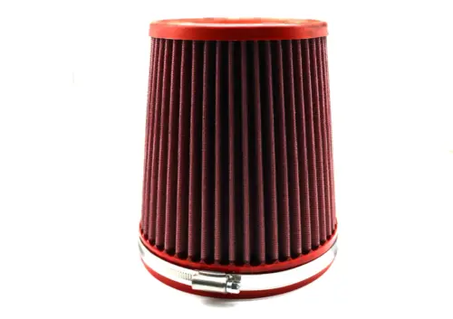 BMC stožčasti zračni filter Twin Air FBTW150-160P – priključek Ø150 mm, plastični pokrov
