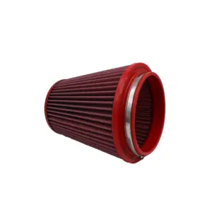 BMC stožčasti zračni filter Twin Air FBTW150-206 – priključek Ø150 mm, višina 230 mm, kovinski pokrov