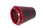 BMC stožčasti zračni filter Twin Air FBTW150-206C – priključek Ø150 mm, višina 230 mm, karbonski pokrov