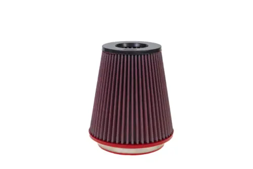 BMC stožčasti zračni filter Twin Air FBTW150-206C – priključek Ø150 mm, višina 230 mm, karbonski pokrov