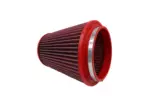 BMC stožčasti zračni filter Twin Air FBTW150-206P – priključek Ø150 mm, višina 230 mm, plastični pokrov