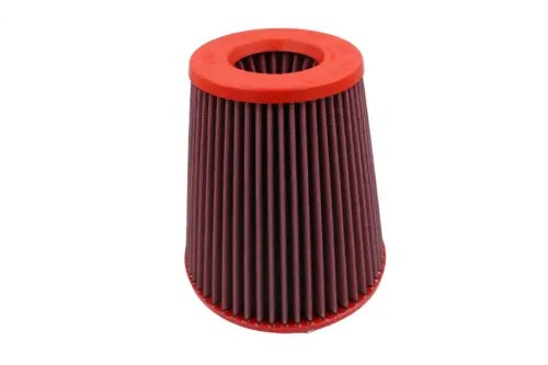 BMC stožčasti zračni filter Twin Air FBTW150-206P – priključek Ø150 mm, višina 230 mm, plastični pokrov