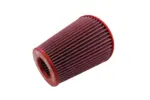 BMC stožčasti zračni filter Twin Air FBTW150-230 – priključek Ø150 mm, višina 254 mm, kovinski pokrov