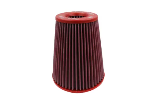 BMC stožčasti zračni filter Twin Air FBTW150-230 – priključek Ø150 mm, višina 254 mm, kovinski pokrov