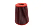 BMC stožčasti zračni filter Twin Air FBTW150-230P – priključek Ø150 mm, višina 254 mm, plastični pokrov
