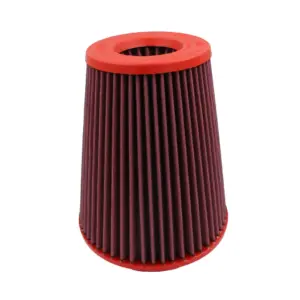 BMC stožčasti zračni filter Twin Air FBTW150-230P – priključek Ø150 mm, višina 254 mm, plastični pokrov