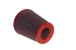 BMC stožčasti zračni filter Twin Air FBTW178-206P – priključek Ø178 mm, višina 230 mm, plastični pokrov