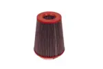 BMC stožčasti zračni filter Twin Air FBTW178-206P – priključek Ø178 mm, višina 230 mm, plastični pokrov