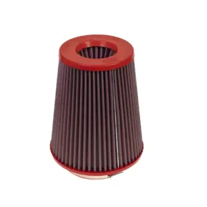 BMC stožčasti zračni filter Twin Air FBTW178-206P – priključek Ø178 mm, višina 230 mm, plastični pokrov