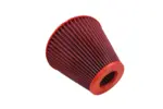 BMC stožčasti zračni filter Twin Air FBTW203-206P – priključek Ø203 mm, višina 230 mm, plastični pokrov