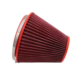 BMC stožčasti zračni filter Twin Air FBTW203-206P – priključek Ø203 mm, višina 230 mm, plastični pokrov