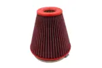 BMC stožčasti zračni filter Twin Air FBTW203-230P – priključek Ø203 mm, višina 254 mm, plastični pokrov