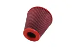 BMC stožčasti zračni filter Twin Air FBTW203-230P – priključek Ø203 mm, višina 254 mm, plastični pokrov