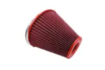 BMC stožčasti zračni filter Twin Air FBTW203-230P – priključek Ø203 mm, višina 254 mm, plastični pokrov