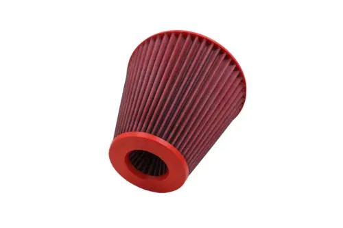 BMC stožčasti zračni filter Twin Air FBTW203-230P – priključek Ø203 mm, višina 254 mm, plastični pokrov