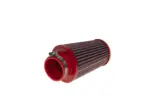 BMC stožčasti zračni filter Twin Air FBTW60-150P – priključek Ø60 mm, višina 179 mm, plastični pokrov
