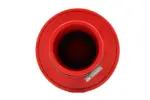 BMC stožčasti zračni filter Twin Air FBTW70-140 – priključek Ø70 mm, višina 185 mm, kovinski pokrov