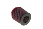 BMC stožčasti zračni filter Twin Air FBTW70-140C – priključek Ø70 mm, višina 185 mm, karbonski pokrov