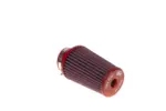 BMC stožčasti zračni filter Twin Air FBTW70-150 – priključek Ø70 mm, višina 197 mm, kovinski pokrov