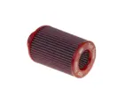 BMC stožčasti zračni filter Twin Air FBTW76-200 – priključek Ø76 mm, višina 246 mm, kovinski pokrov