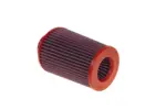 BMC stožčasti zračni filter Twin Air FBTW76-200P – priključek Ø76 mm, višina 246 mm, plastični pokrov