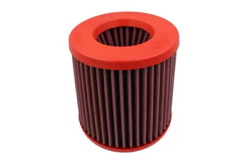 BMC stožčasti zračni filter Twin Air FBTW85-140P – priključek Ø85 mm, višina 185 mm, plastični pokrov