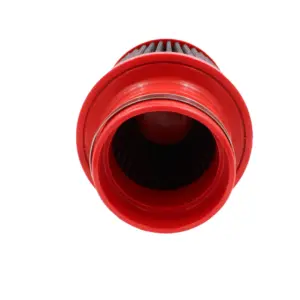 BMC stožčasti zračni filter Twin Air FBTW90-130CWH – priključek Ø90 mm, višina 195 mm, karbonski pokrov