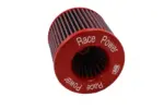 BMC stožčasti zračni filter Twin Air FBTW90-130WH – priključek Ø90 mm, višina 195 mm, kovinski pokrov