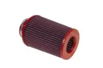 BMC stožčasti zračni filter Twin Air FBTW90-200P – priključek Ø90 mm, višina 246 mm, plastični pokrov