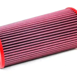 BMC stožčasti zračni filter Twin Air FBTW90-300P – priključek Ø90 mm, višina 342 mm, plastični pokrov