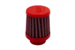 BMC stožčasti zračni filter FMSA28-60 – priključek Ø28 mm, višina 78 mm, plastični pokrov