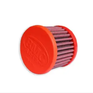 BMC stožčasti zračni filter FMSA32-63 – priključek Ø32 mm, višina 85 mm, plastični pokrov