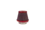 BMC stožčasti zračni filter FMSA41-60 – priključek Ø41 mm, višina 76 mm, plastični pokrov